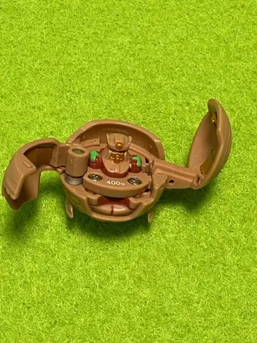 바쿠간 피규어 레트로