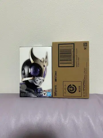 S.H.Figuarts (진골조제법) 가면라이더 쿠우가 타이탄 폼