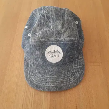 KAVU 데님톤 제트캡