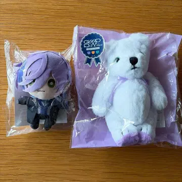 사카키네스 니지누이 테디베어 3SKM 미개봉 새상품 곰 파페