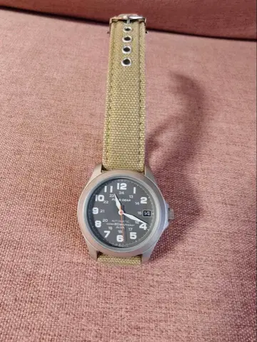 알바 필드 기어 오토매틱 컨디션 최상 전체 숫자 20기압 방수