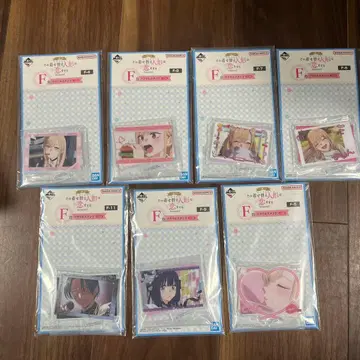 제일복권 그 비스크 돌은 사랑을 한다 비스크돌 F상