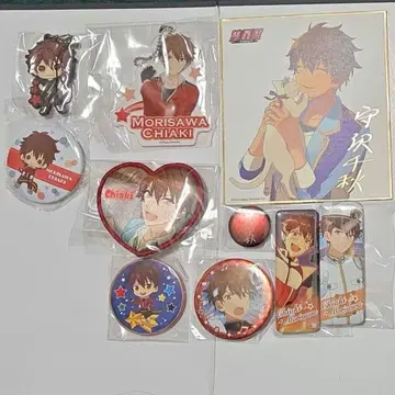 앙상블 스타즈!! 모리사와 치아키