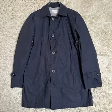 [매킨토시 철학] 40 L 스텐카라 코트 네이비