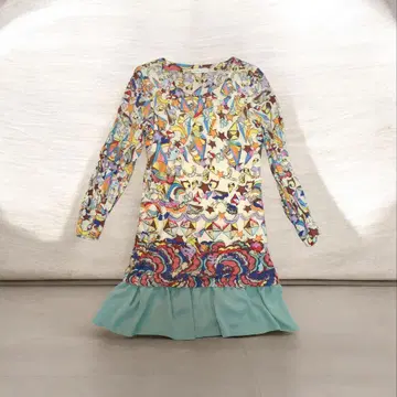 TSUMORI CHISATO 긴팔 원피스 사이즈 02(M)