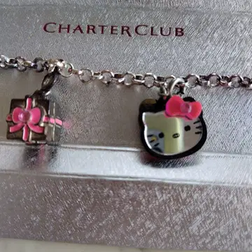 헬로키티 팔찌