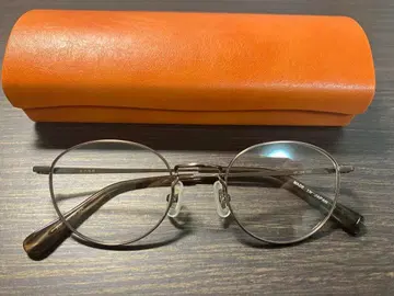 [ 미사용 새상품 ] 금자안경 KM-86 IPBR 핑크 브라운