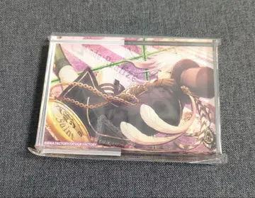 code:realize 오토메이트 산 코도리아 아크릴 블록