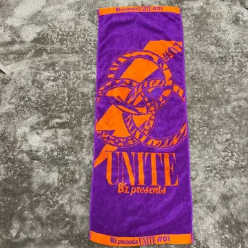 B'z UNITE 타월 #01 미스틸