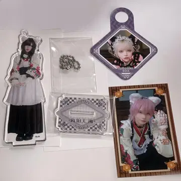 AVAM 스이파라 콜라보 나나미 아크릴 스탠드