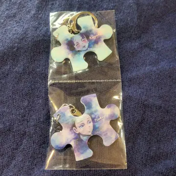 귀멸의 칼날 시시한 과거 퍼즐 코하쿠 코유키