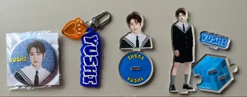 유우시 nct wish lastart 랜티 아크릴 스탠드 키링