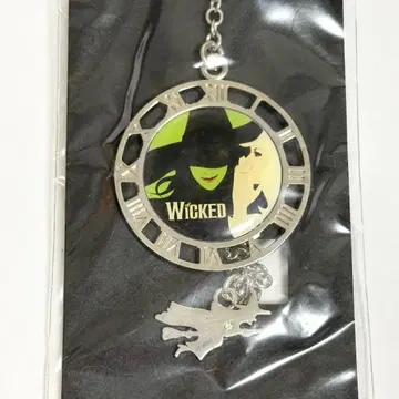 [ 미개봉 ] 극단 사계 위키드 Wicked 북마커 책갈피