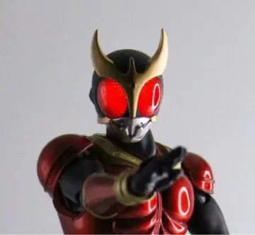 가면라이더 쿠우가 LED 헤드 진골조