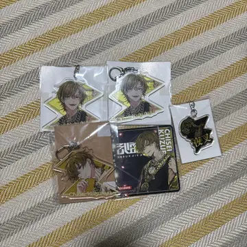 구두룡지생 아크릴 키링