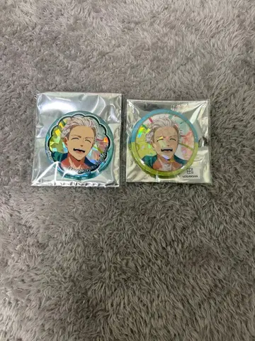 WIND BREAKER 우메미야 잇치 윈브레 벌스데이 홀로그램 캔뱃지