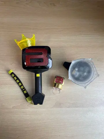 BIGBANG 응원봉 3종 세트