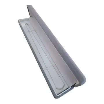 다이아몬드 플라티나 목걸이 / 미사용품