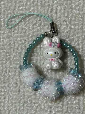 2000년 지역 한정 키티 레어 눈토끼