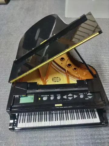 세가토이즈 그랜드 피아니스트 . 포장품