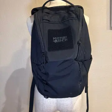 MYSTERY RANCH 립 럭 15 블랙