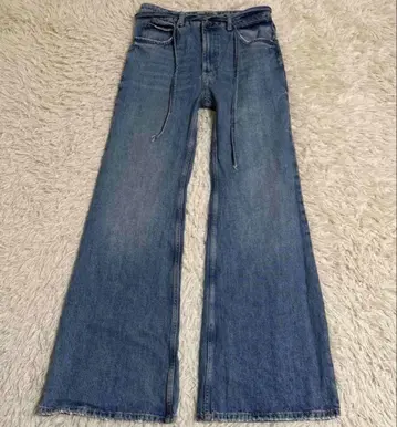 [ ZARA ] RHUIGI BAGGY DENIM 배기 데님 자라 루이지
