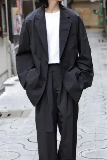 stein(ssstein)24ss WINDPROOF NYLON 셋업