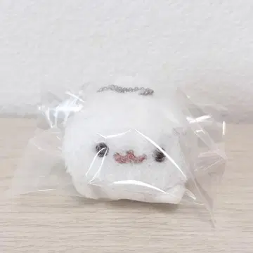 포메라니안 모찌 폭신폭신 봉제 인형 모찌 가챠 마스코트