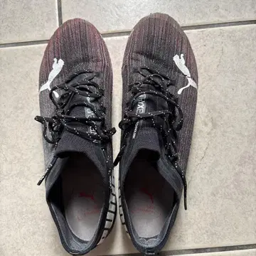 PUMA ULTRA 축구화 블랙/그레이