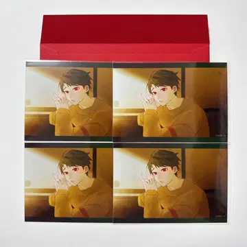 대죄 애니메이트 그라테 브로마이드 4장 시오도메