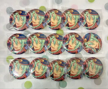 앙스타 와타루 캔뱃지 15개