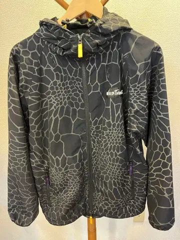 WILD THINGS x BEAVER 별주 나일론 자켓 M 사이즈