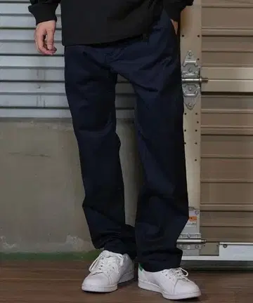 [ 무라사키 스포츠 한정판 ] DEAR LAUREL 웨빙 벨트 팬츠 L