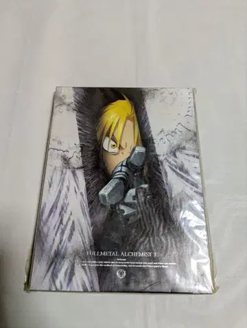 강철의 연금술사 7 DVD