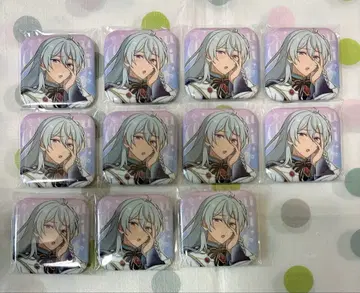 앙스타 와타루 중국 캔뱃지 11개