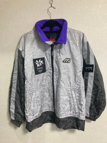 나가노 올림픽 자켓 M사이즈 MIZUNO