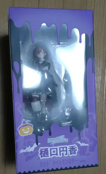 히구치 마도카 미드나잇 몬스터 피규어