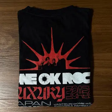 원오크 luxurydisease 2023 롱 슬리브 티셔츠