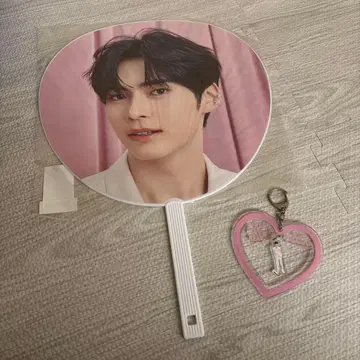 zb1 zerobaseone 제베원 한빈 부채 덤 포함