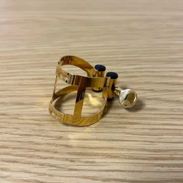 [ 프로 연주자 선정품 ] Vandoren B 클라리넷 리가처 mo 골드