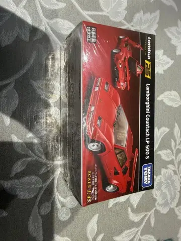토미카 람보르기니 카운탁 LP500S