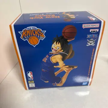 NBA 피규어 루피 뉴욕 닉스