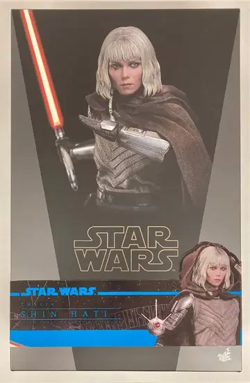 핫토이 스타워즈 텔레비전 마스터피스 시리즈 신 하티 TMS124