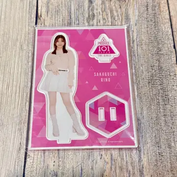 IS:SUE 사카구치 리노 일프 포지션 평가 의상 아크릴 스탠드