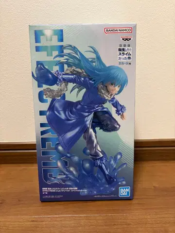 반다이 이펙트렘 리무루 템페스트 피규어