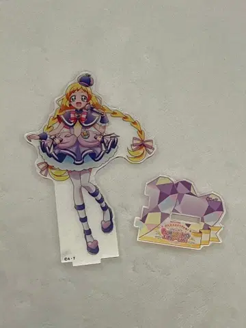 큐어 프렌디 아크릴 스탠드 LIVE 2024 FAN FAN 에볼루션!