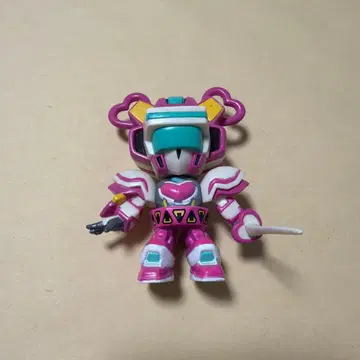 [페이 이엔 더 나이트] 피규어