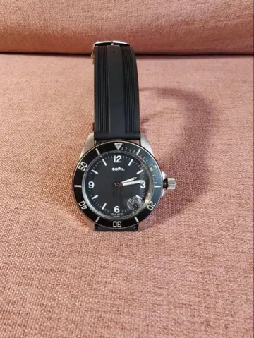 오리엔트 SOPH. 다이버 P.C.P.O.WATCH 파일 앤서