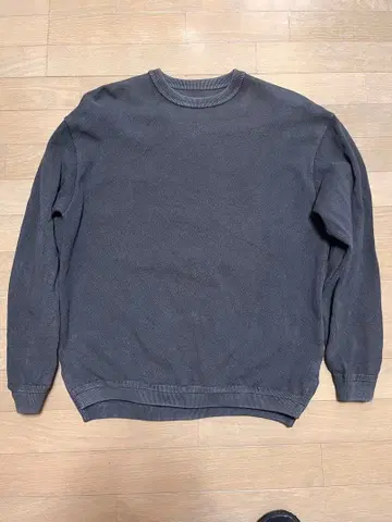 크렙스큐어 crepuscule 라이트 모스 스티치 니트