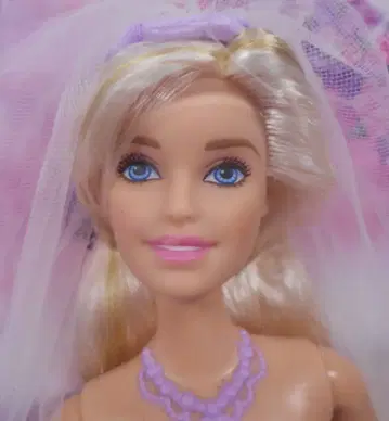 마텔 바비 DHC35 웨딩 바비